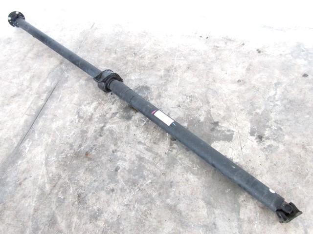 DRIVE SHAFT ASSY REAR OEM N. 37000-4BE0A SPARE PART USED CAR NISSAN X-TRAIL T32 R MK3 R (DAL 2017)  DISPLACEMENT DIESEL 1,6 YEAR OF CONSTRUCTION 2018