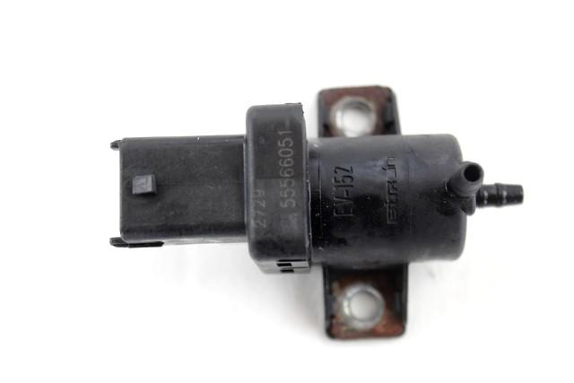 PRESSURE CONVERTER OEM N. 55566051 SPARE PART USED CAR OPEL INSIGNIA A G09 (2008 - 2017) DISPLACEMENT DIESEL 2 YEAR OF CONSTRUCTION 2010