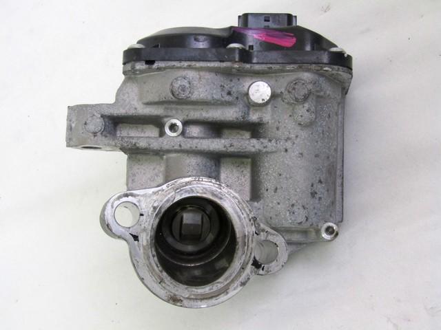 EGR VALVES / AIR BYPASS VALVE . OEM N. 147102408R SPARE PART USED CAR NISSAN X-TRAIL T32 R MK3 R (DAL 2017)  DISPLACEMENT DIESEL 1,6 YEAR OF CONSTRUCTION 2018