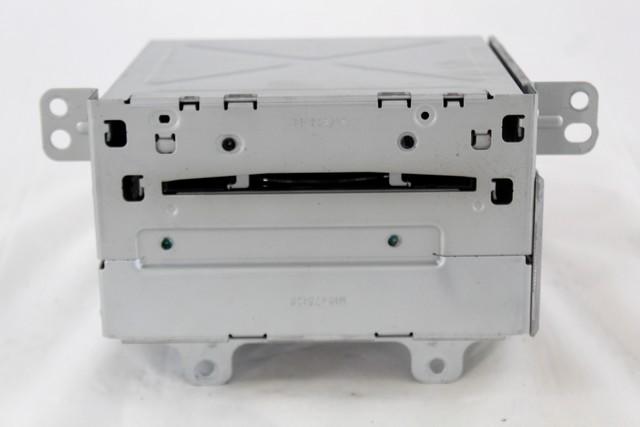 RADIO CD / AMPLIFIER / HOLDER HIFI SYSTEM OEM N. 13332702 SPARE PART USED CAR OPEL INSIGNIA A G09 (2008 - 2017) DISPLACEMENT DIESEL 2 YEAR OF CONSTRUCTION 2010