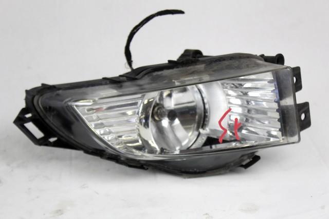 FOG LIGHT LEFT OEM N. 13226828 SPARE PART USED CAR OPEL INSIGNIA A G09 (2008 - 2017) DISPLACEMENT DIESEL 2 YEAR OF CONSTRUCTION 2010