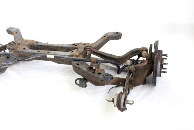 REAR AXLE CARRIER OEM N. 13263353 SPARE PART USED CAR OPEL INSIGNIA A G09 (2008 - 2017) DISPLACEMENT DIESEL 2 YEAR OF CONSTRUCTION 2010