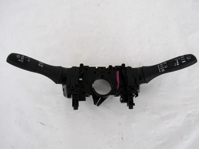 SWITCH CLUSTER STEERING COLUMN OEM N. 255604CB5A SPARE PART USED CAR NISSAN X-TRAIL T32 R MK3 R (DAL 2017)  DISPLACEMENT DIESEL 1,6 YEAR OF CONSTRUCTION 2018