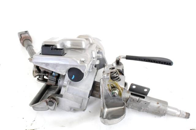 STEERING COLUMN OEM N. 735511475 SPARE PART USED CAR FIAT 500 CINQUECENTO 312 MK3 (2007 - 2015)  DISPLACEMENT BENZINA 1,2 YEAR OF CONSTRUCTION 2010
