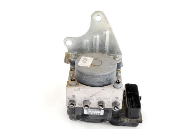 HYDRO UNIT DXC OEM N. 51859235 SPARE PART USED CAR FIAT 500 CINQUECENTO 312 MK3 (2007 - 2015)  DISPLACEMENT BENZINA 1,2 YEAR OF CONSTRUCTION 2010