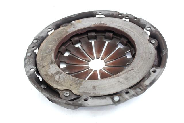 CLUTCH OEM N. 55215652 SPARE PART USED CAR FIAT 500 CINQUECENTO 312 MK3 (2007 - 2015)  DISPLACEMENT BENZINA 1,2 YEAR OF CONSTRUCTION 2010