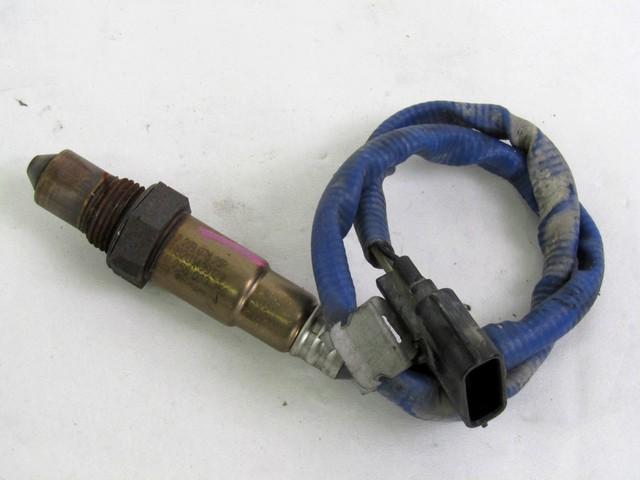 OXYGEN SENSOR . OEM N. 226907825R SPARE PART USED CAR NISSAN X-TRAIL T32 R MK3 R (DAL 2017)  DISPLACEMENT DIESEL 1,6 YEAR OF CONSTRUCTION 2018