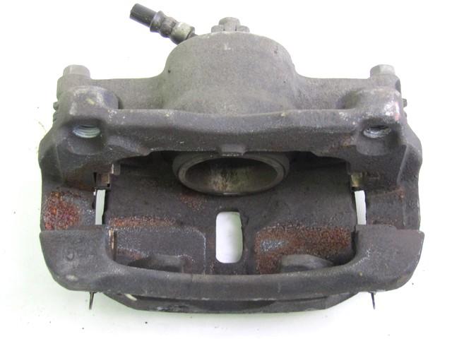 BRAKE CALIPER FRONT RIGHT OEM N. 410114BA0C SPARE PART USED CAR NISSAN X-TRAIL T32 R MK3 R (DAL 2017)  DISPLACEMENT DIESEL 1,6 YEAR OF CONSTRUCTION 2018