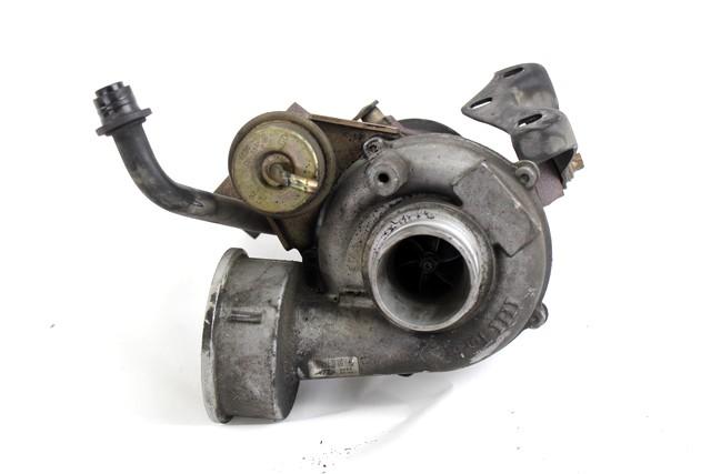TURBINE OEM N. A6400901780 SPARE PART USED CAR MERCEDES CLASSE A W169 5P C169 3P (2004 - 04/2008)  DISPLACEMENT DIESEL 2 YEAR OF CONSTRUCTION 2006