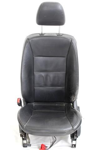 SEAT FRONT DRIVER SIDE LEFT . OEM N. SEASPMBCLASAW169BR5P SPARE PART USED CAR MERCEDES CLASSE A W169 5P C169 3P (2004 - 04/2008)  DISPLACEMENT DIESEL 2 YEAR OF CONSTRUCTION 2006