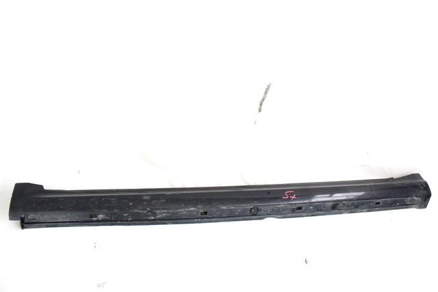TRIM, SILL / WHEEL ARCH OEM N. A1696101908 SPARE PART USED CAR MERCEDES CLASSE A W169 5P C169 3P (2004 - 04/2008)  DISPLACEMENT DIESEL 2 YEAR OF CONSTRUCTION 2006