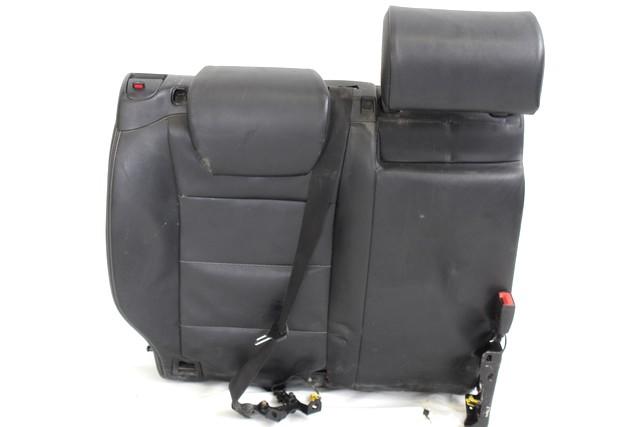BACK SEAT BACKREST OEM N. SCPSPMBCLASAW169BR5P SPARE PART USED CAR MERCEDES CLASSE A W169 5P C169 3P (2004 - 04/2008)  DISPLACEMENT DIESEL 2 YEAR OF CONSTRUCTION 2006