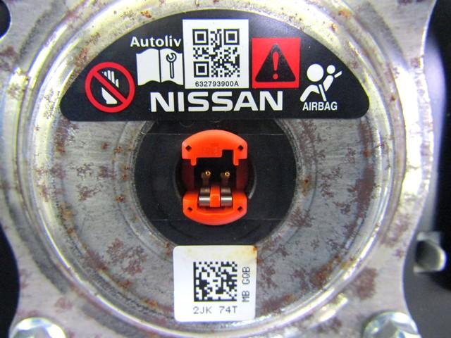 AIR BAG MODULE FOR PASSENGER SIDE OEM N. K85157FP0A SPARE PART USED CAR NISSAN X-TRAIL T32 R MK3 R (DAL 2017)  DISPLACEMENT DIESEL 1,6 YEAR OF CONSTRUCTION 2018