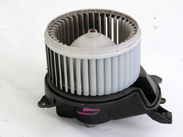 BLOWER UNIT OEM N. 77364951 SPARE PART USED CAR FIAT PUNTO EVO 199 (2009 - 2012)   DISPLACEMENT BENZINA/METANO 1,4 YEAR OF CONSTRUCTION 2012