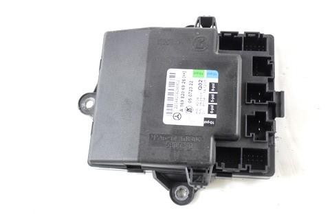 CONTROL OF THE FRONT DOOR OEM N. A1698206926 SPARE PART USED CAR MERCEDES CLASSE A W169 5P C169 3P (2004 - 04/2008)  DISPLACEMENT DIESEL 2 YEAR OF CONSTRUCTION 2006