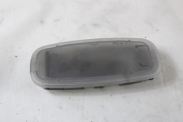 NTEROR READING LIGHT FRONT / REAR OEM N. A2028200401 SPARE PART USED CAR MERCEDES CLASSE A W169 5P C169 3P (2004 - 04/2008)  DISPLACEMENT DIESEL 2 YEAR OF CONSTRUCTION 2006