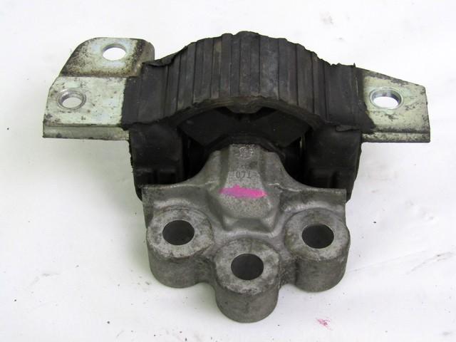 ENGINE SUPPORT OEM N. 51816525 SPARE PART USED CAR FIAT PUNTO EVO 199 (2009 - 2012)   DISPLACEMENT BENZINA/METANO 1,4 YEAR OF CONSTRUCTION 2012