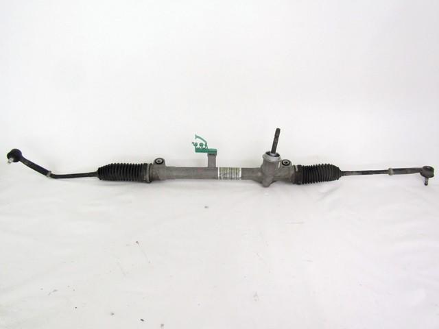 HYDRO STEERING BOX OEM N. 52049738 SPARE PART USED CAR FIAT PUNTO EVO 199 (2009 - 2012)   DISPLACEMENT BENZINA/METANO 1,4 YEAR OF CONSTRUCTION 2012