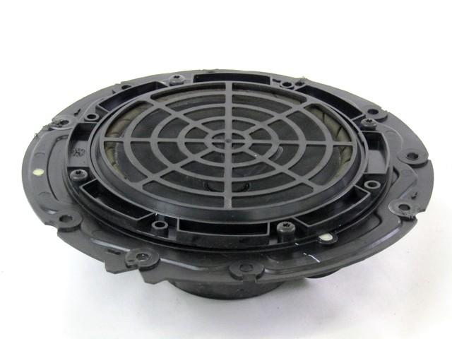 SOUND MODUL SYSTEM OEM N. 9686461080 SPARE PART USED CAR CITROEN C3 MK2 SC (2009 - 2016)  DISPLACEMENT BENZINA/GPL 1,4 YEAR OF CONSTRUCTION 2010