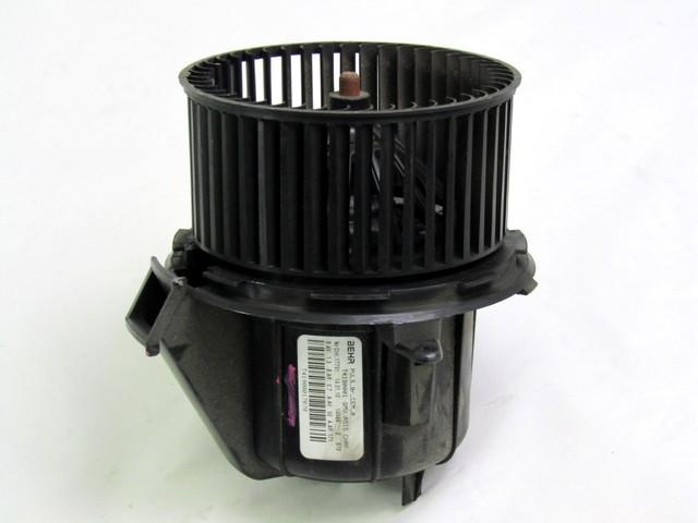 BLOWER UNIT OEM N. 6441CR SPARE PART USED CAR CITROEN C3 MK2 SC (2009 - 2016)  DISPLACEMENT BENZINA/GPL 1,4 YEAR OF CONSTRUCTION 2010