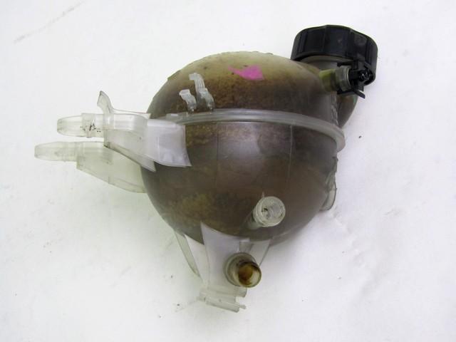 EXPANSION TANK OEM N. 9662621280 SPARE PART USED CAR CITROEN C3 MK2 SC (2009 - 2016)  DISPLACEMENT BENZINA/GPL 1,4 YEAR OF CONSTRUCTION 2010