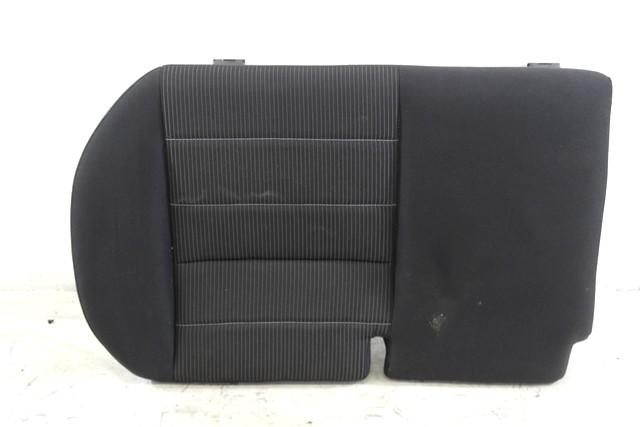 BACK SEAT SEATING OEM N. DIPSTFDFOCUSDAMK2RBR5P SPARE PART USED CAR FORD FOCUS DA HCP DP MK2 R BER/SW (2008 - 2011)  DISPLACEMENT BENZINA 1,6 YEAR OF CONSTRUCTION 2010