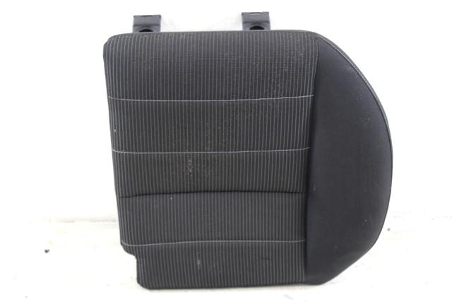 BACK SEAT SEATING OEM N. DIPSTFDFOCUSDAMK2RBR5P SPARE PART USED CAR FORD FOCUS DA HCP DP MK2 R BER/SW (2008 - 2011)  DISPLACEMENT BENZINA 1,6 YEAR OF CONSTRUCTION 2010