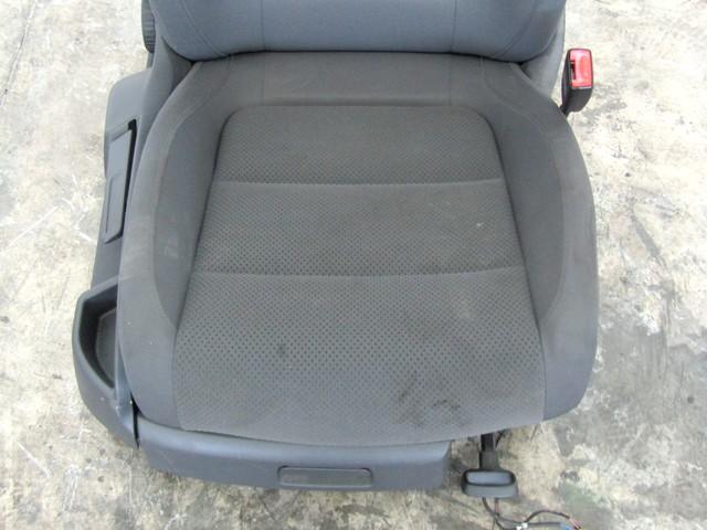 SEAT FRONT PASSENGER SIDE RIGHT / AIRBAG OEM N. SEADTVWGOLFPL5M1MK1MV5P SPARE PART USED CAR VOLKSWAGEN GOLF PLUS 5M1 521 MK1 (2004 - 2009)  DISPLACEMENT BENZINA 1,6 YEAR OF CONSTRUCTION 2008