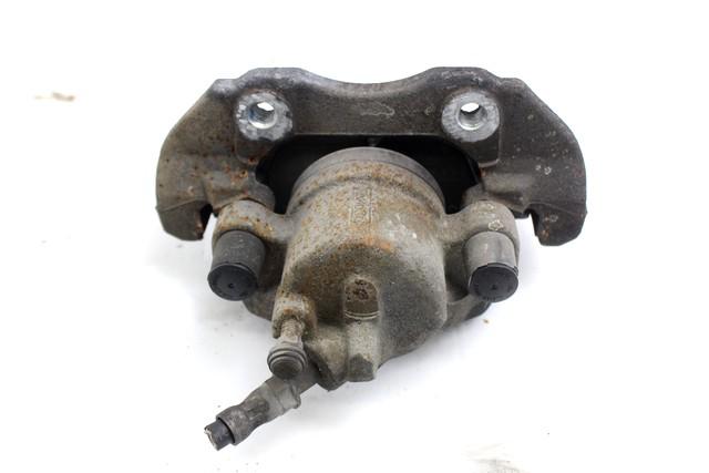 BRAKE CALIPER FRONT LEFT . OEM N. 1682875 SPARE PART USED CAR FORD FOCUS DA HCP DP MK2 R BER/SW (2008 - 2011)  DISPLACEMENT BENZINA 1,6 YEAR OF CONSTRUCTION 2010