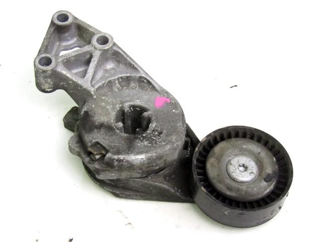 TENSIONER PULLEY / MECHANICAL BELT TENSIONER OEM N. 06A903315F SPARE PART USED CAR VOLKSWAGEN GOLF PLUS 5M1 521 MK1 (2004 - 2009)  DISPLACEMENT BENZINA 1,6 YEAR OF CONSTRUCTION 2008