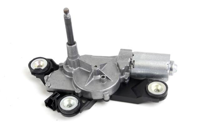REAR WIPER MOTOR OEM N. 3M51-R17K441-AG SPARE PART USED CAR FORD FOCUS DA HCP DP MK2 R BER/SW (2008 - 2011)  DISPLACEMENT BENZINA 1,6 YEAR OF CONSTRUCTION 2010