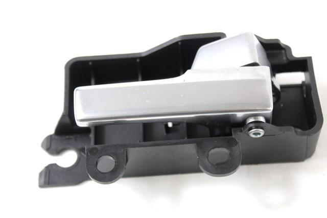 DOOR HANDLE INSIDE OEM N. 3M51-R22600-AA SPARE PART USED CAR FORD FOCUS DA HCP DP MK2 R BER/SW (2008 - 2011)  DISPLACEMENT BENZINA 1,6 YEAR OF CONSTRUCTION 2010