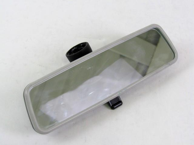 MIRROR INTERIOR . OEM N. 3C0857511J9B9 SPARE PART USED CAR VOLKSWAGEN GOLF PLUS 5M1 521 MK1 (2004 - 2009)  DISPLACEMENT BENZINA 1,6 YEAR OF CONSTRUCTION 2008