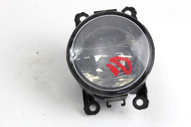 FOG LIGHT RIGHT  OEM N. 2N11-15201-AB SPARE PART USED CAR FORD FOCUS DA HCP DP MK2 R BER/SW (2008 - 2011)  DISPLACEMENT BENZINA 1,6 YEAR OF CONSTRUCTION 2010