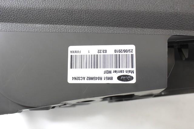 ARMREST, CENTRE CONSOLE OEM N. 8M51-R045M62-AC32N4 SPARE PART USED CAR FORD FOCUS DA HCP DP MK2 R BER/SW (2008 - 2011)  DISPLACEMENT BENZINA 1,6 YEAR OF CONSTRUCTION 2010