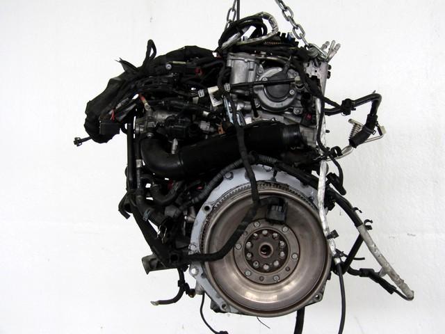 COMPLETE ENGINES . OEM N. CNH 112282 SPARE PART USED CAR AUDI A6 C7 BER/SW (2011 - 2018) DISPLACEMENT DIESEL 2 YEAR OF CONSTRUCTION 2014