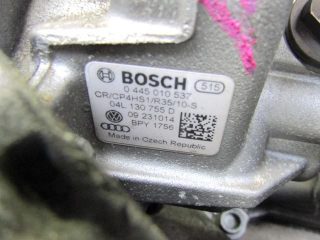 COMPLETE ENGINES . OEM N. CNH 112282 SPARE PART USED CAR AUDI A6 C7 BER/SW (2011 - 2018) DISPLACEMENT DIESEL 2 YEAR OF CONSTRUCTION 2014