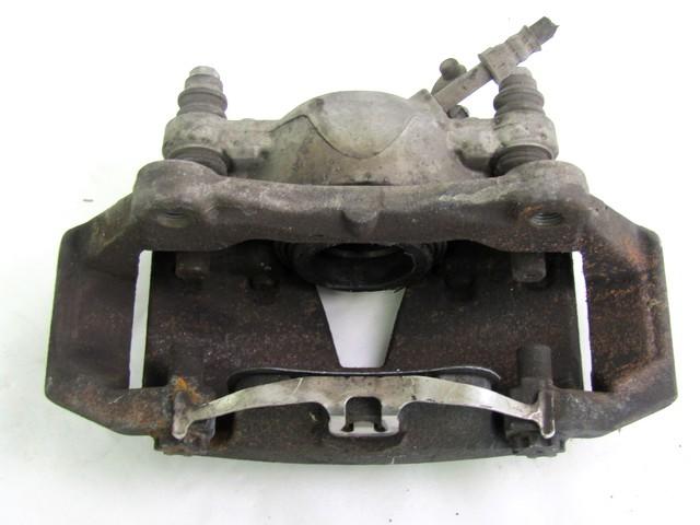 BRAKE CALIPER FRONT RIGHT OEM N. 4G0615123D SPARE PART USED CAR AUDI A6 C7 BER/SW (2011 - 2018) DISPLACEMENT DIESEL 2 YEAR OF CONSTRUCTION 2014