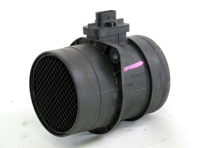 MASS AIR FLOW SENSOR / HOT-FILM AIR MASS METER OEM N. 03L906461A SPARE PART USED CAR AUDI A6 C7 BER/SW (2011 - 2018) DISPLACEMENT DIESEL 2 YEAR OF CONSTRUCTION 2014