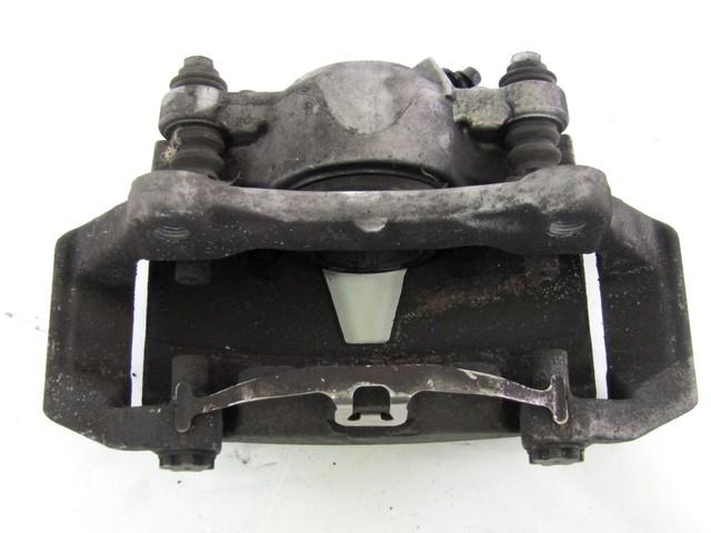 BRAKE CALIPER FRONT RIGHT OEM N. 4G0615107 SPARE PART USED CAR AUDI A6 C7 BER/SW (2011 - 2018) DISPLACEMENT DIESEL 2 YEAR OF CONSTRUCTION 2014