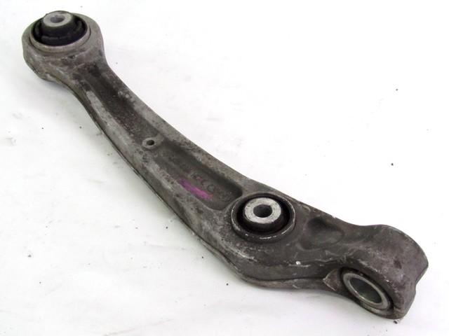 WISHBONE, FRONT RIGHT OEM N. 8K0407155C SPARE PART USED CAR AUDI A6 C7 BER/SW (2011 - 2018) DISPLACEMENT DIESEL 2 YEAR OF CONSTRUCTION 2014