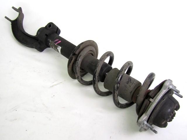 LEFT FRONT SPRING STRUT OEM N. 4G0031M SPARE PART USED CAR AUDI A6 C7 BER/SW (2011 - 2018) DISPLACEMENT DIESEL 2 YEAR OF CONSTRUCTION 2014