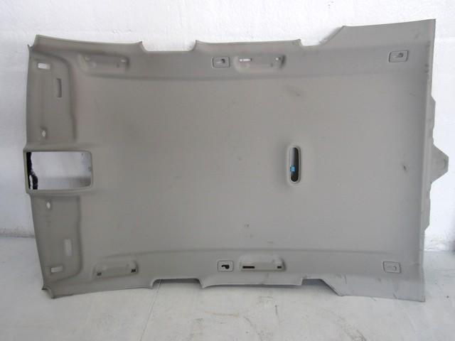 SKY FABRIC ROOF OEM N. 4G9867506HF6 SPARE PART USED CAR AUDI A6 C7 BER/SW (2011 - 2018) DISPLACEMENT DIESEL 2 YEAR OF CONSTRUCTION 2014