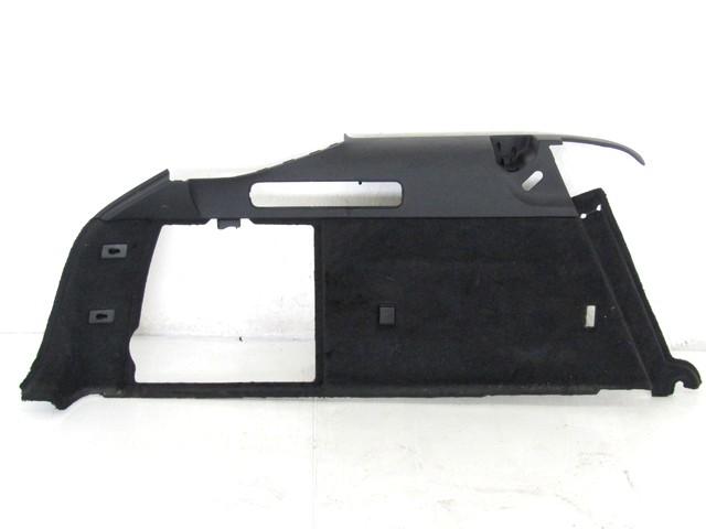 TRUNK TRIM OEM N. 4G9863879 SPARE PART USED CAR AUDI A6 C7 BER/SW (2011 - 2018) DISPLACEMENT DIESEL 2 YEAR OF CONSTRUCTION 2014