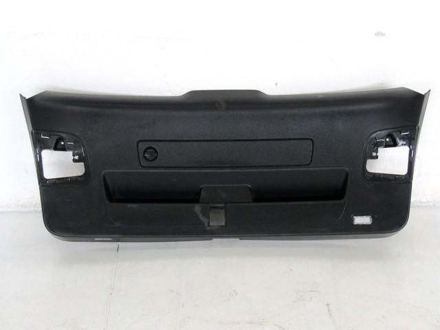 INNER LINING / TAILGATE LINING OEM N. 4G9867979D SPARE PART USED CAR AUDI A6 C7 BER/SW (2011 - 2018) DISPLACEMENT DIESEL 2 YEAR OF CONSTRUCTION 2014