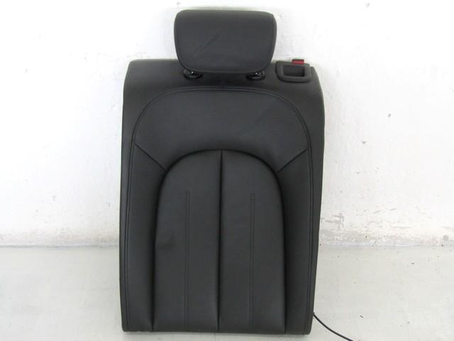 BACK SEAT BACKREST OEM N. SCPSPADA6C7SW5P SPARE PART USED CAR AUDI A6 C7 BER/SW (2011 - 2018) DISPLACEMENT DIESEL 2 YEAR OF CONSTRUCTION 2014