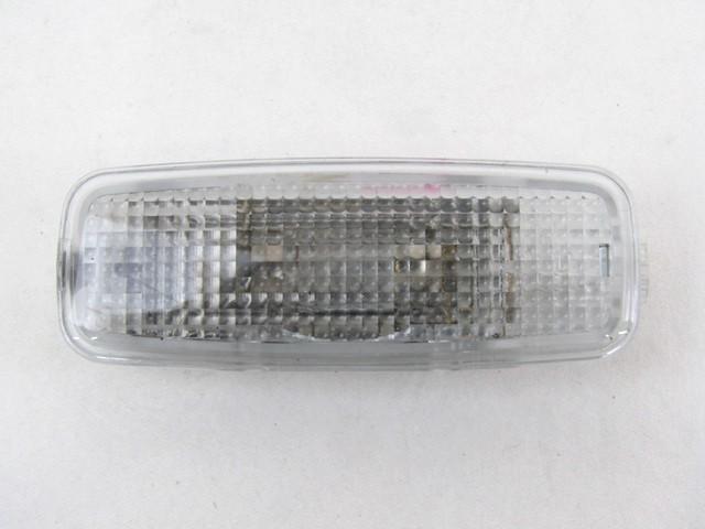 NTEROR READING LIGHT FRONT / REAR OEM N. 4E0947105 SPARE PART USED CAR AUDI A6 C7 BER/SW (2011 - 2018) DISPLACEMENT DIESEL 2 YEAR OF CONSTRUCTION 2014