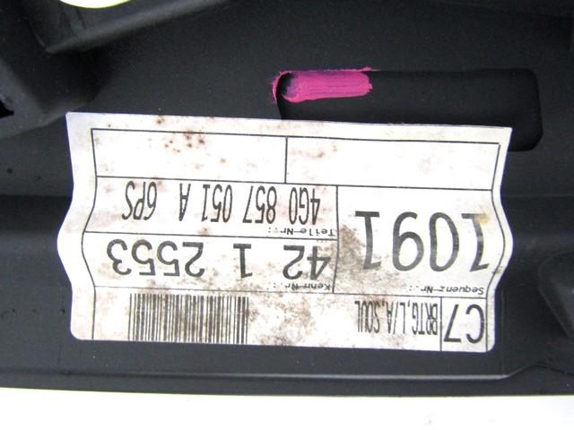 MOUNTING PARTS, INSTRUMENT PANEL, BOTTOM OEM N. 4G0857051A SPARE PART USED CAR AUDI A6 C7 BER/SW (2011 - 2018) DISPLACEMENT DIESEL 2 YEAR OF CONSTRUCTION 2014