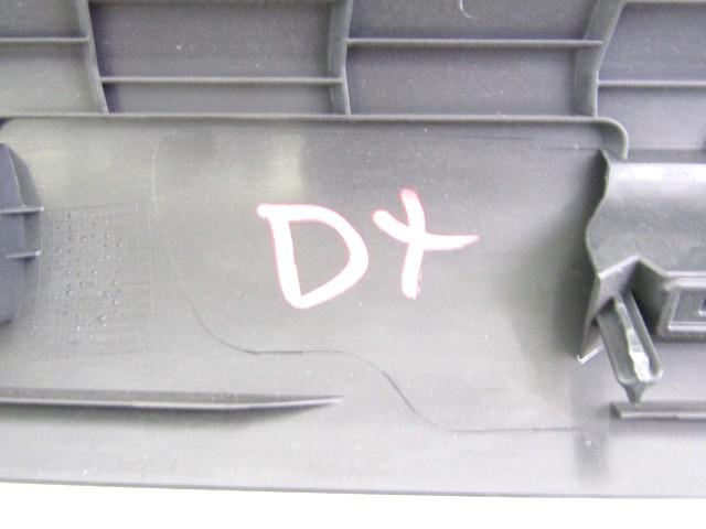 TRIM PANEL LEG ROOM OEM N. 4G1867272 SPARE PART USED CAR AUDI A6 C7 BER/SW (2011 - 2018) DISPLACEMENT DIESEL 2 YEAR OF CONSTRUCTION 2014