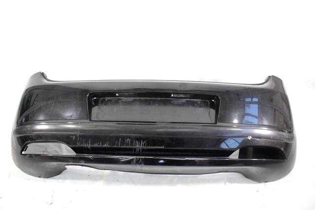 BUMPER, REAR OEM N. (D)71777606 SPARE PART USED CAR FIAT GRANDE PUNTO 199 (2005 - 2012)  DISPLACEMENT BENZINA 1,2 YEAR OF CONSTRUCTION 2006